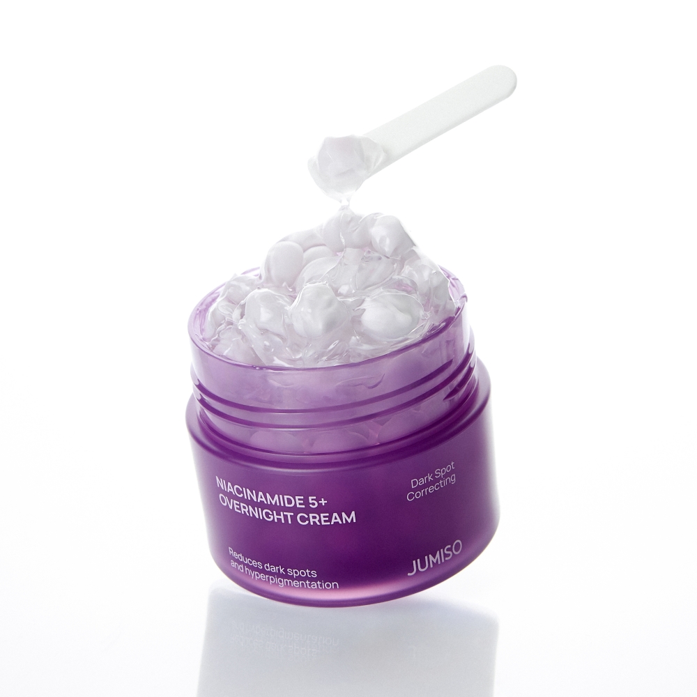 [첫구매50%할인] 주미소 나이아신아마이드 5+ 오버나이트 크림 / 트라넥삼산 크림 50ml 이미지 3