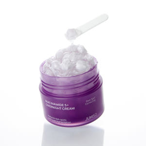 [첫구매50%할인] 주미소 나이아신아마이드 5+ 오버나이트 크림 / 트라... 솔직 후기 | 피부 타입별 분석 - 상품 이미지 3