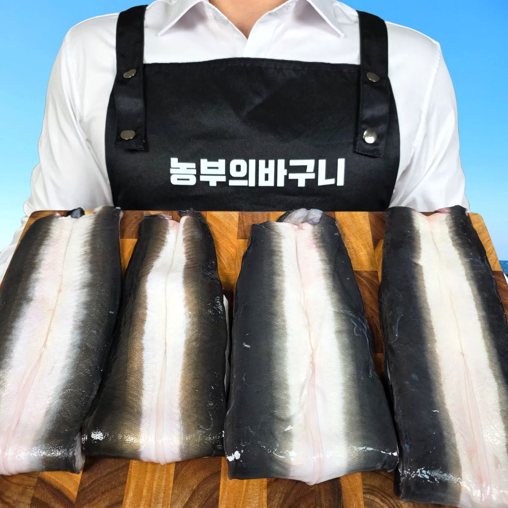 국내산 고창 자포니카 풍천 민물장어 1kg 손질후 600g 내외 - 상품 이미지