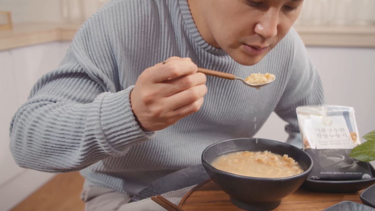 국산쌀100% 미루구수한누룽지 보리누룽지 70g, 15개 - 상세 이미지 5