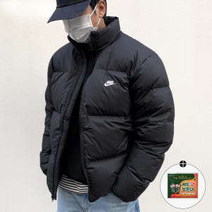 (국내매장판)나이키 패딩 써마핏 다운 스포츠웨어 클럽 푸퍼 파카 IB29... 착용 후기 | 사이즈/핏 총정리 - 상품 이미지 1