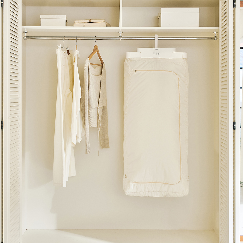 디디오랩 휴대용 의류관리기 건조기 미니스타일러 소형 UV 살균 원룸 1대 제품 이미지