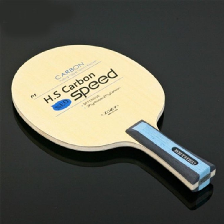 탁구라켓 탁구채 쉐이크핸드 라켓 양면채 NCSM 7.4mm - 상품 이미지