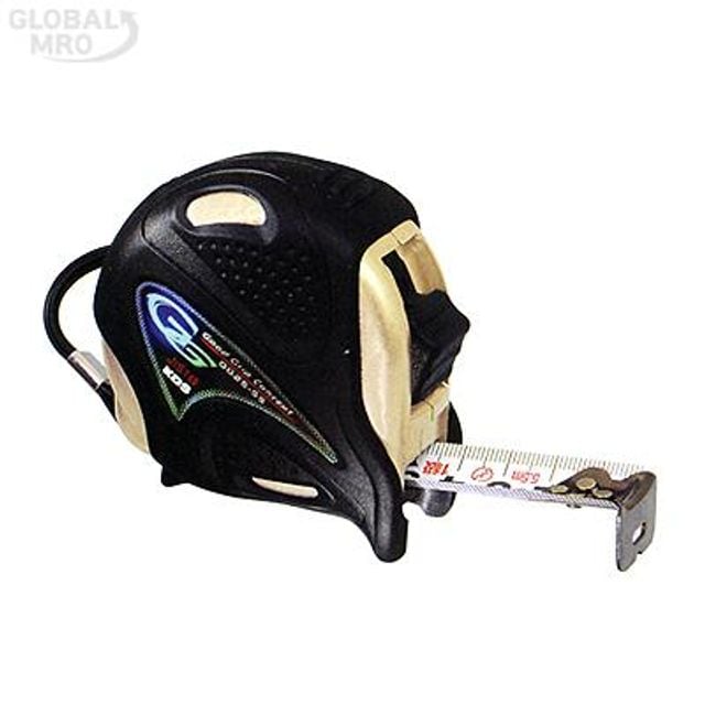 KDS 케이디에스 줄자 GG고무그립 (스톱형) GG19-55 5.5m x 19mm - 상품 이미지