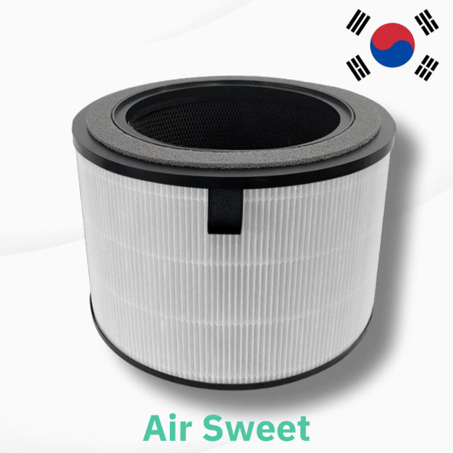 LG 퓨리케어360 MEZ67491503 공기청정기 필터 고급형 헤파