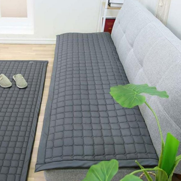 국산 순면 쇼파 패드 누빔 순면 소파 패드 4인용 2인용