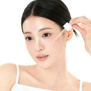 제나벨 글루타치온 비타 글로우 미백 흔적 캡슐 앰플 30ml 솔직 후기 | 피부 타입별 분석 - 상품 이미지 3