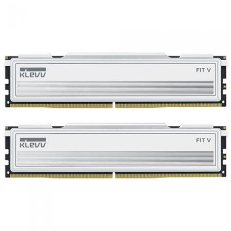 ESSENCORE KLEVV DDR5-6000 CL30 FIT V WHITE 패키지 서린 (32GB(16Gx2))