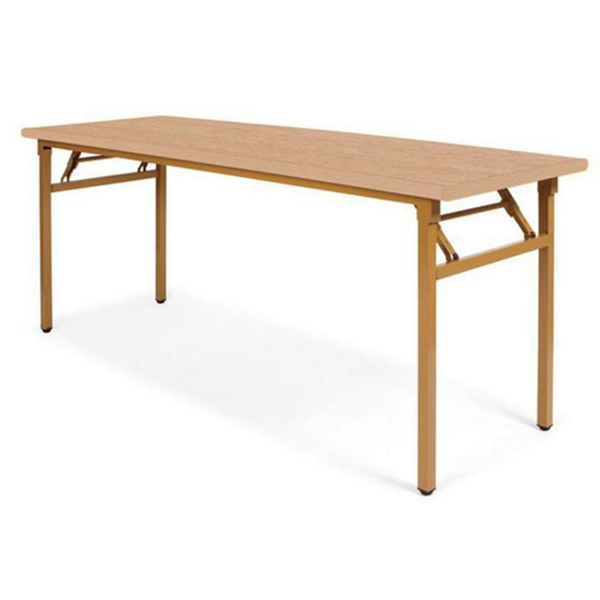 단체용 접이식 테이블 가정용 다용도 접이식 테이블 간이 식탁