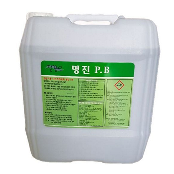 업소용 다목적 세정제 주방 바닥 세정제 찌든때 대용량 청소 세척 - 상품 이미지