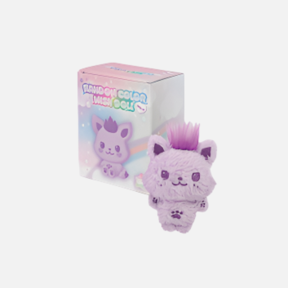 NCT ウィッシュ NCITY ウィッシュランダムカラーウィッシュドール