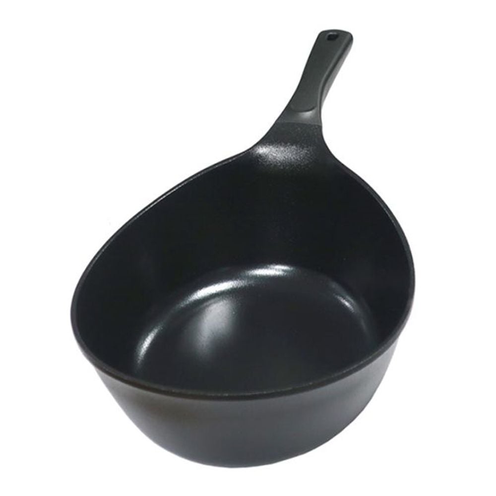 인덕션 궁중팬 웍 후라이팬 볶음팬 세라믹 코팅 24cm - 상품 이미지