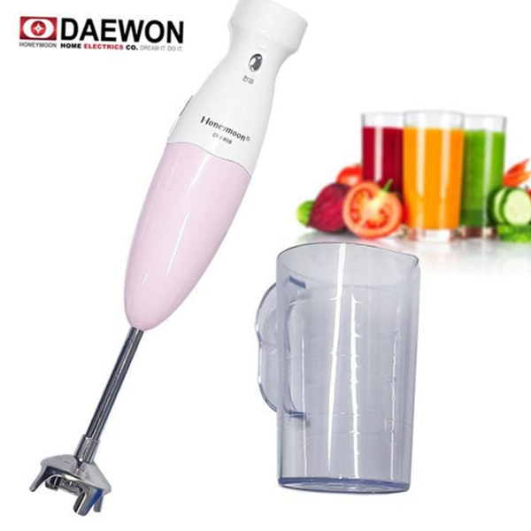 휴대용 미니 블랜더 다용도 음료 믹서기 스틱 무선 소형 간편