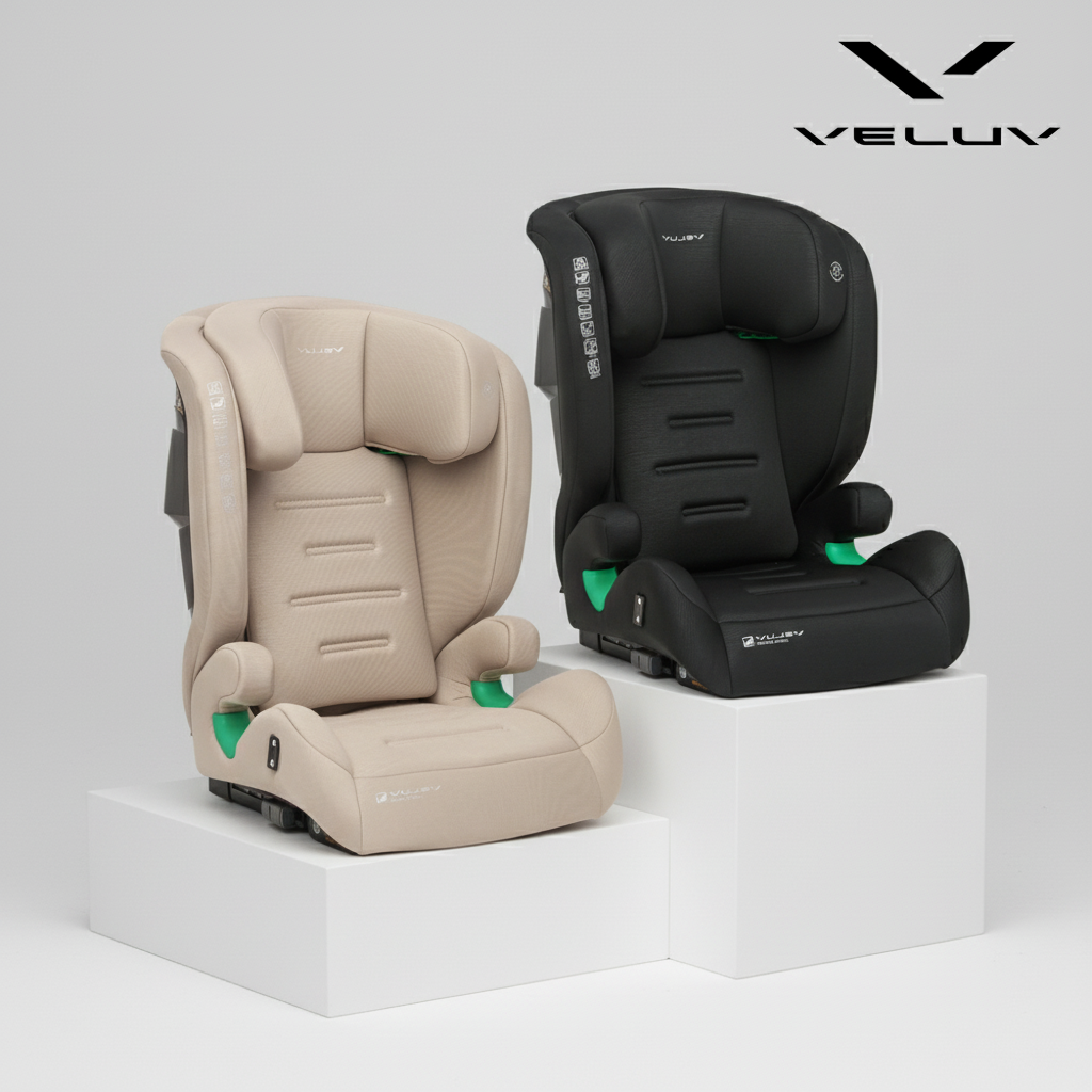 [토패페] 벨럽 V70 아이사이즈 주니어 카시트 (ISOFIX) - 상품 이미지