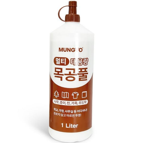 문구용 다용도 접착제 다목적 수용성 접착제 목재용 가정용 - 메인 이미지
