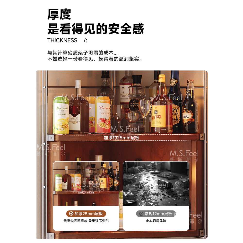 코너 장식장 삼각장 인테리어 조립 오픈형 모퉁이 - 상세 이미지 4