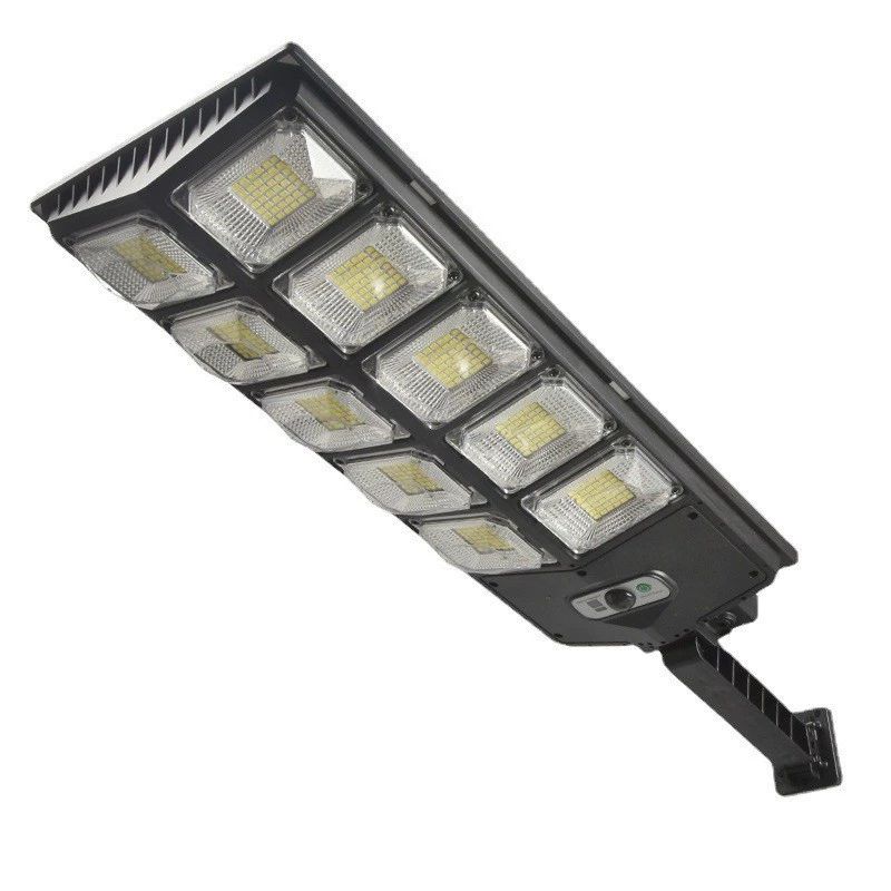 태양광 전등 가정용 정원 벽등 전구 밝기 LED 야외조명 감지 4렌즈 - 상세 이미지 4