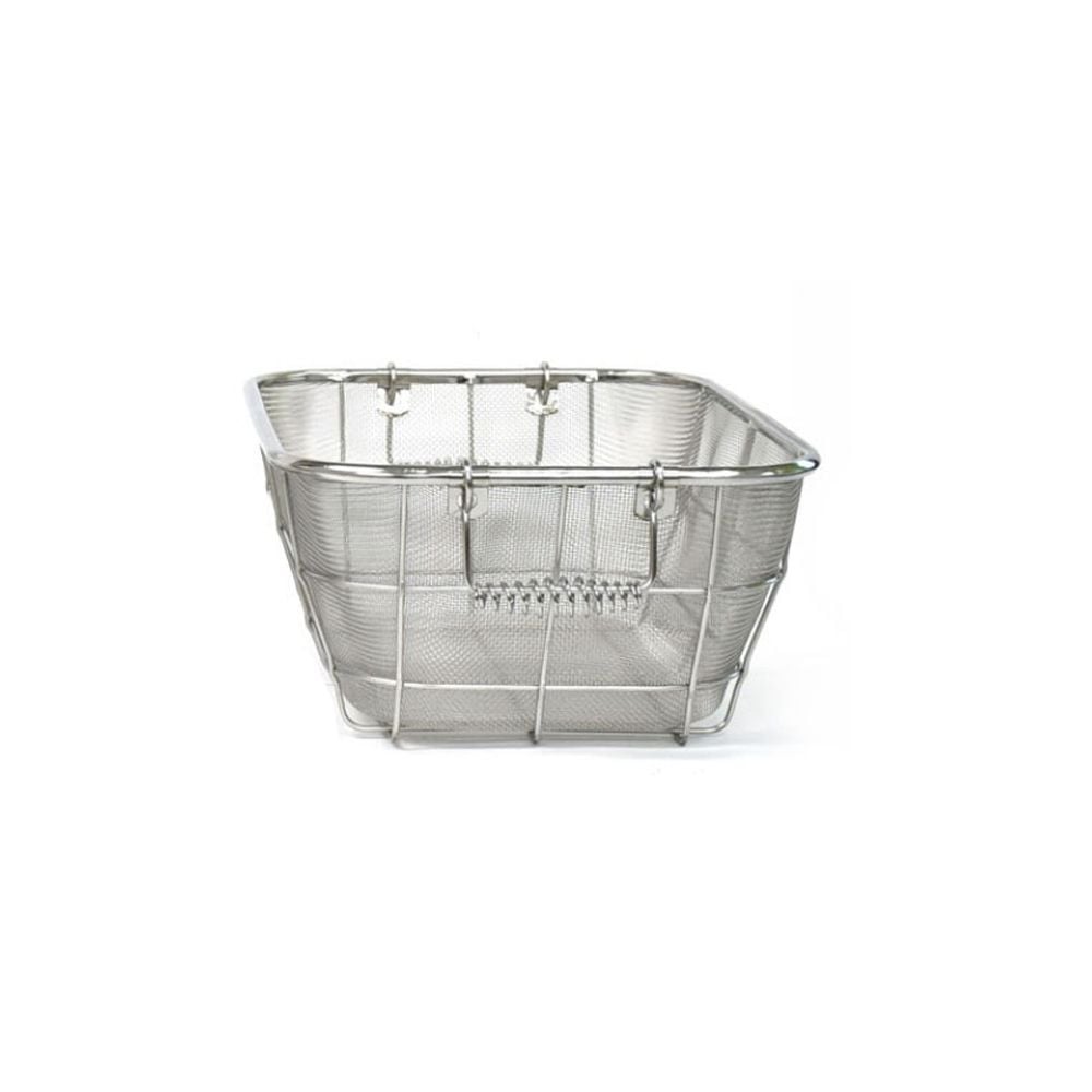업소용 사각 2단 후레임망 소쿠리 (40cm) - 상품 이미지