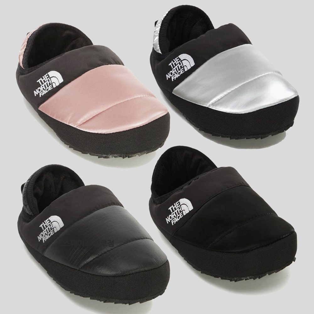 노스페이스키즈 눕시뮬 방한화 NS85R98S