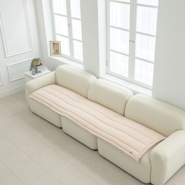 도톰 두툼 소파 패드 누빔 고밀도 소파 패드 쇼파 6인용
