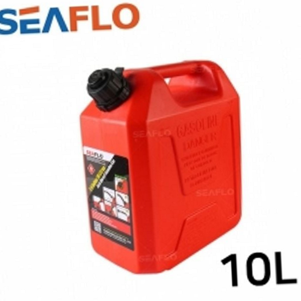다용도 10l 기름통 비상용 가솔린 연료통 차량용 보관 안전 - 상품 이미지