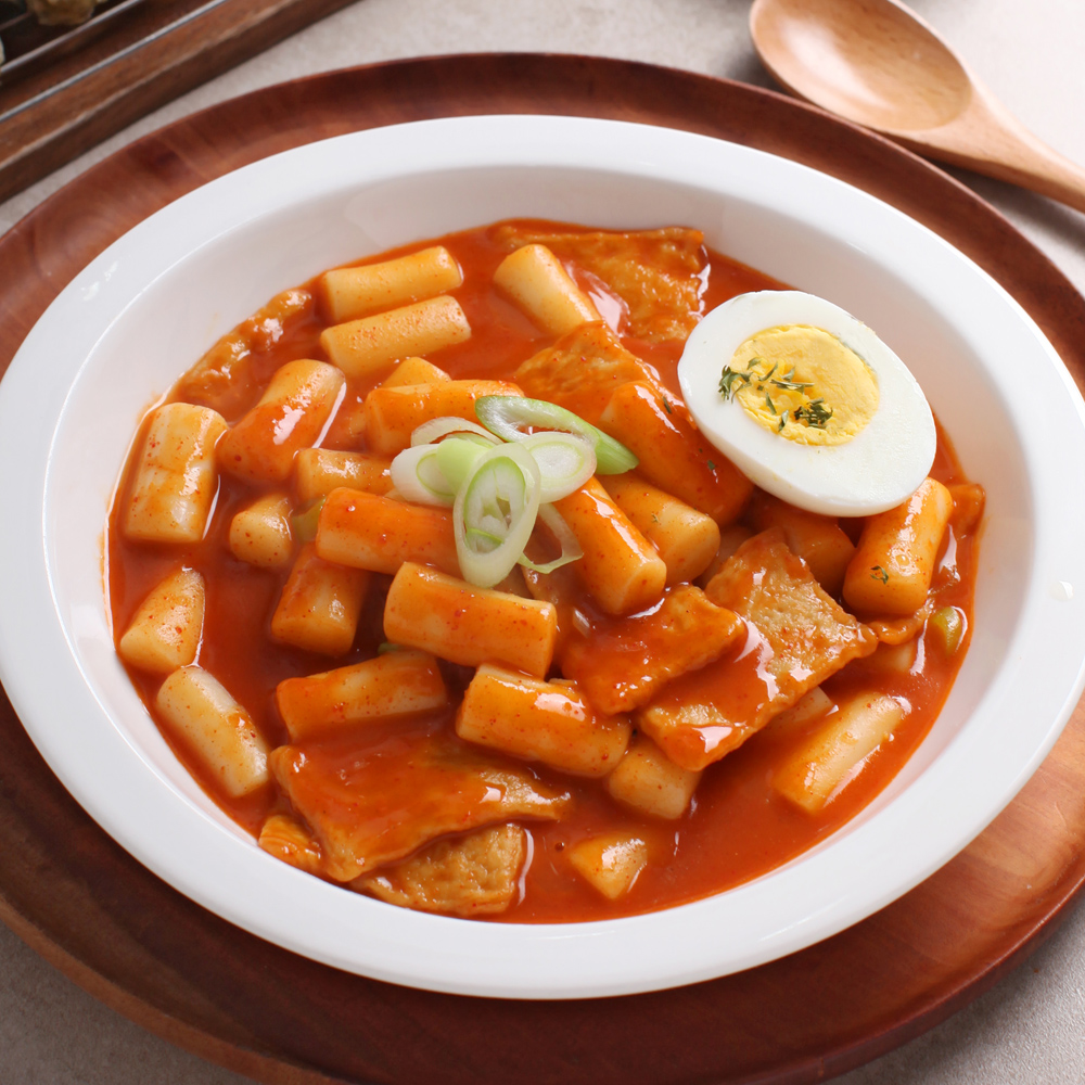 깔끔한떡볶이 깔떡 5개세트(총10인분)맛있는 밀키트 간식 안주 캠핑요리 - 상세 이미지 3