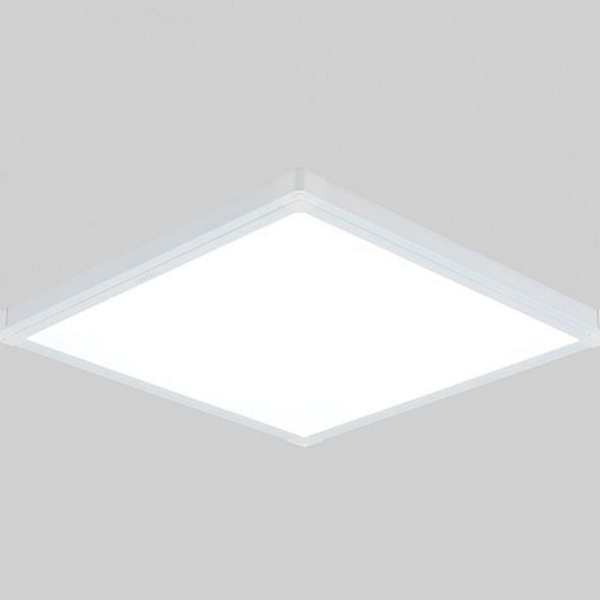 프리 led 평판 등 슬림 led 면 조명 무타공 주광 - 상품 이미지
