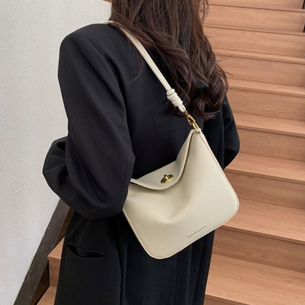 데일리 여성 숄더백 크로스 합성 피혁 가방 백가방 캐주얼 - 메인 이미지