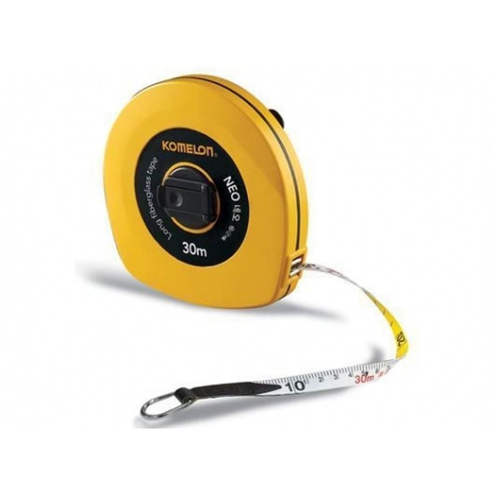 코메론 줄자 네오 KMC-330 30Mx13MM 폭13mm 갑(6개입) - 상품 이미지