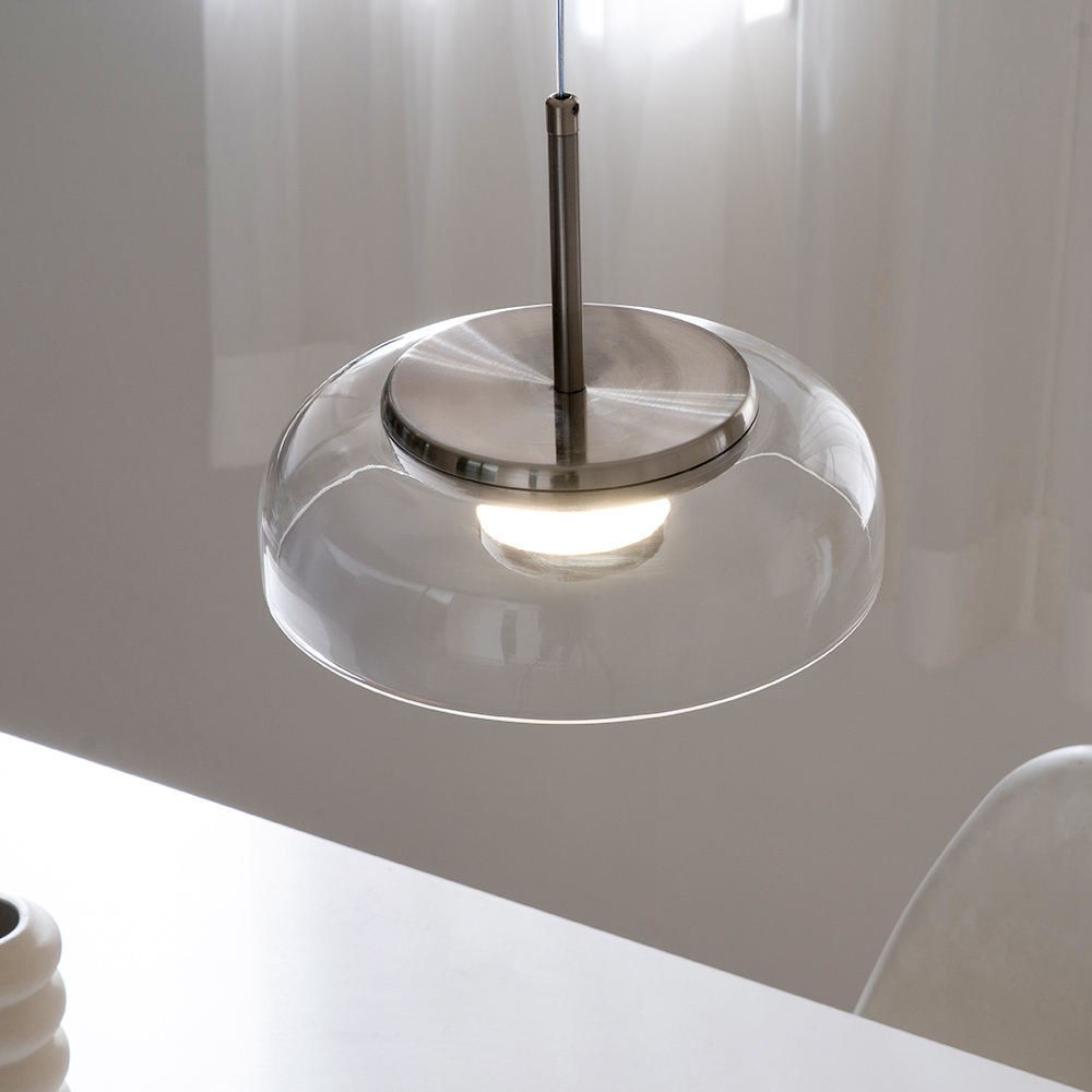 LED 식탁조명 식탁등 이젤 10W 주방 카페 주방 인테리어 펜던트 - 상세 이미지 3