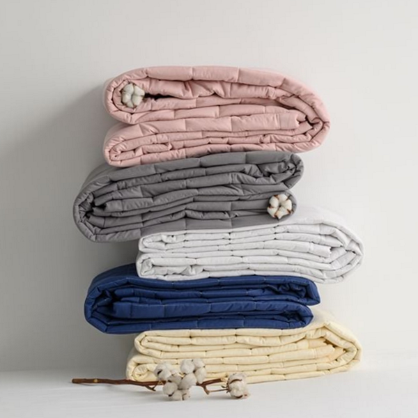 싱글 순면 침대 패드 밴딩 순면 매트리스 패드 슈퍼