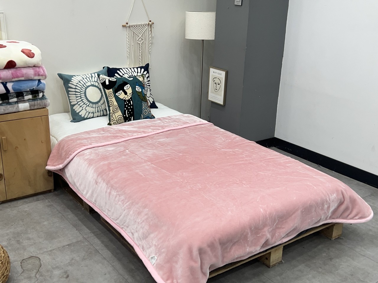 옛날 밍크 담요 할머니 두꺼운 양모 거실 담요 캠핑러그 밍크 이불 쇼파 캠핑블랭킷 1번