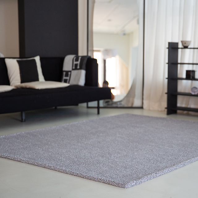 [코지인] 두툼한 온감 러그 거실 카페트 사계절 먼지없는 물세탁 대형 150x200