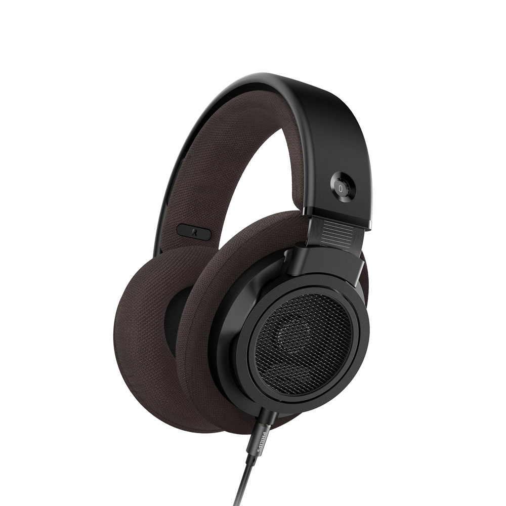 필립스 SHP9500 오픈형 오버이어 Hi-Fi 고해상도 입문용 유선 헤드폰 이미지 8