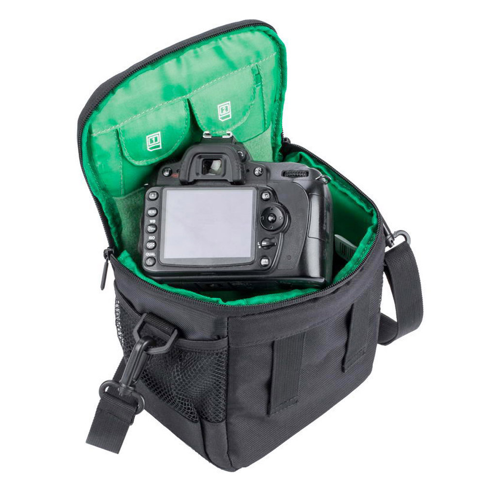 리바케이스 DSLR 디지털 카메라 가방 줌백 홀스터 케이스 RIVACASE 7420 - 상세 이미지 3