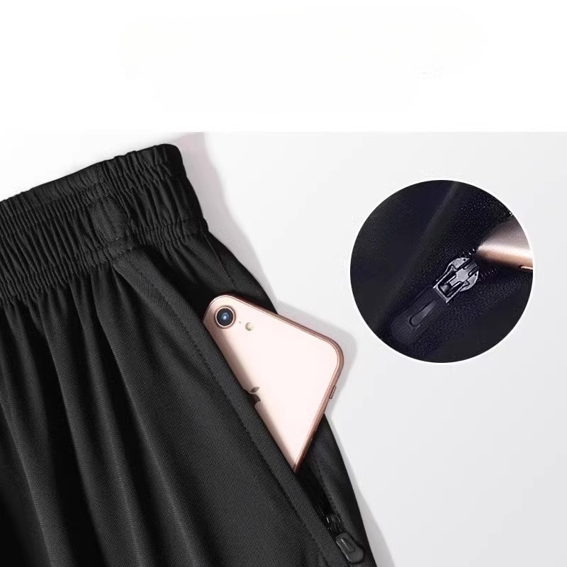 남자 조깅복 세트 러닝 헬스 운동 트레이닝 남성용 기능성 바람막이 긴팔 반팔 티셔츠 - 상세 이미지 2