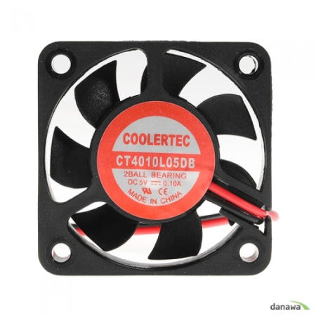 COOLERTEC CT4010L05DB-2P