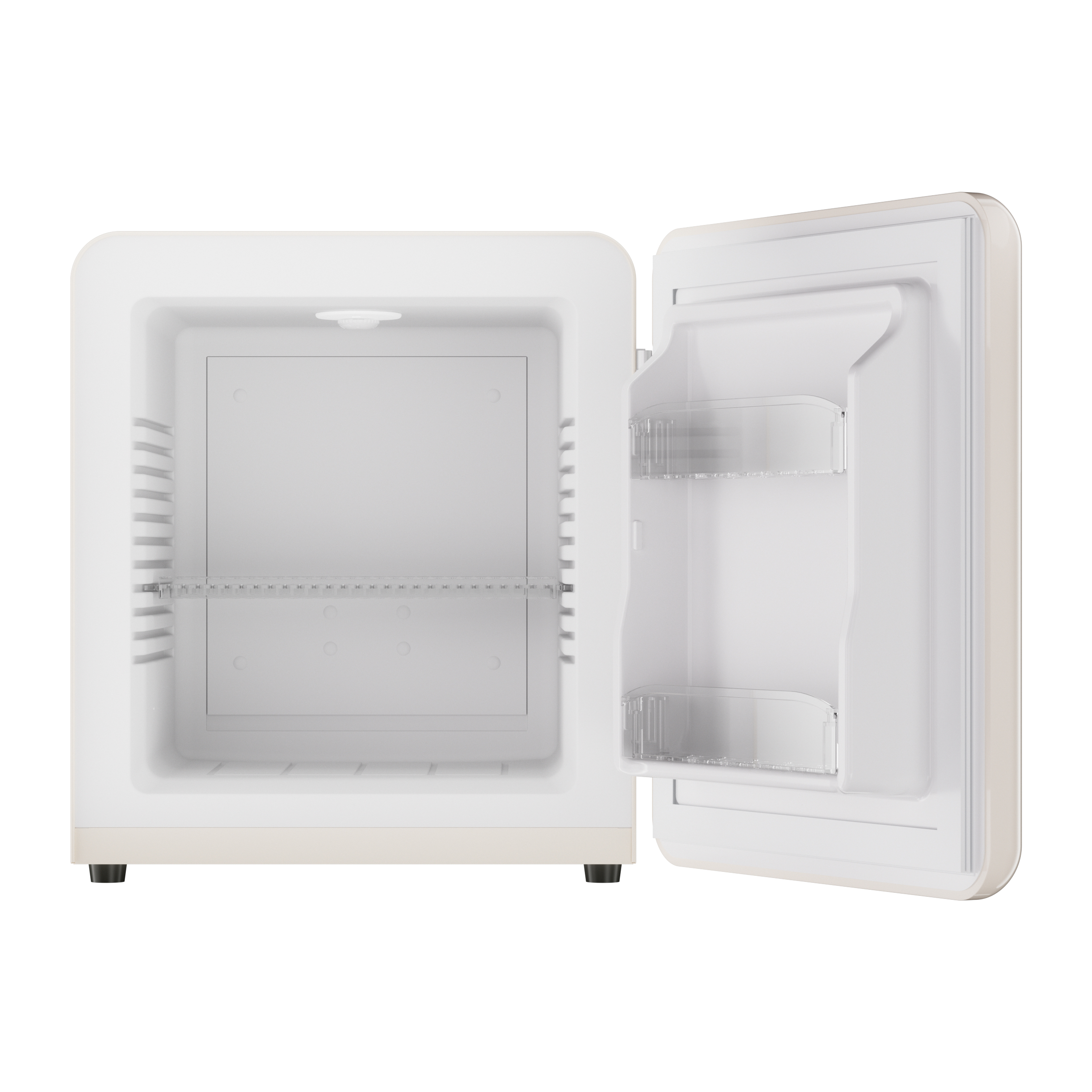 와사비망고 무소음 레트로 미니냉장고 29L 원룸 기숙사 호텔 사무실 학원 맥주 음료수 냉장고