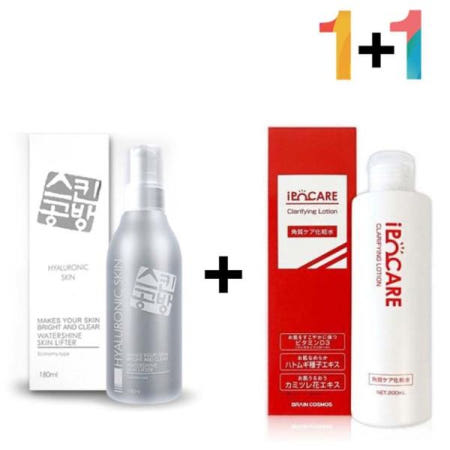 퍼스트픽 살리실릭애씨드 히알루론산 스킨 원액 시카 물광 겨울철피부관리