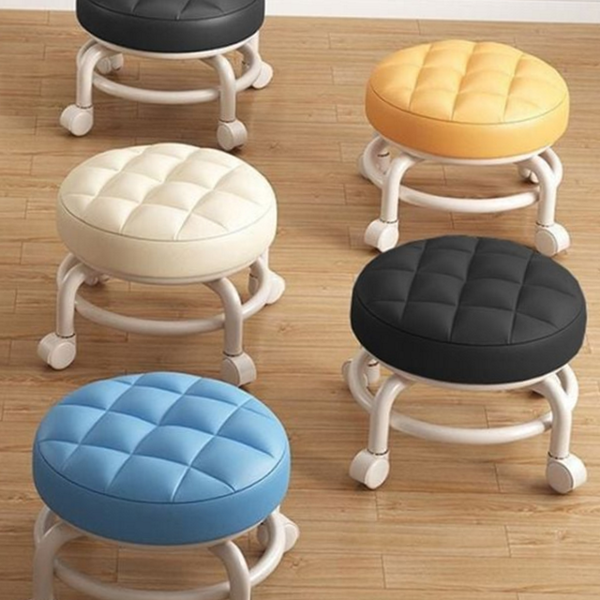 낮은 좌식 바퀴 의자 무빙 이동식 바퀴 의자 앉은뱅이 바퀴형