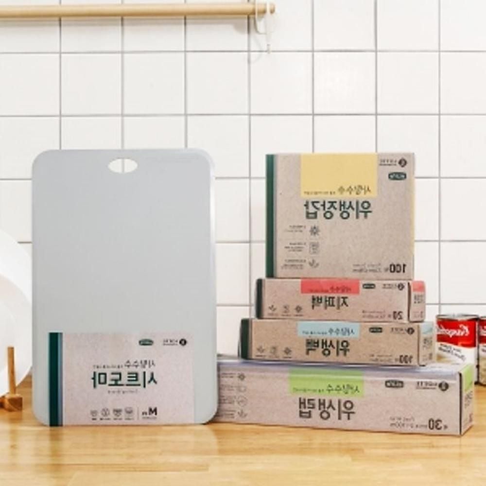 사탕수수 추출 bio- pe 5종 선물세트 - 메인 이미지