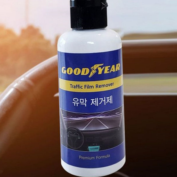 앞유리 자동차 유막제거제 세정제 차량 유막제거제 유막 제거 - 상품 이미지