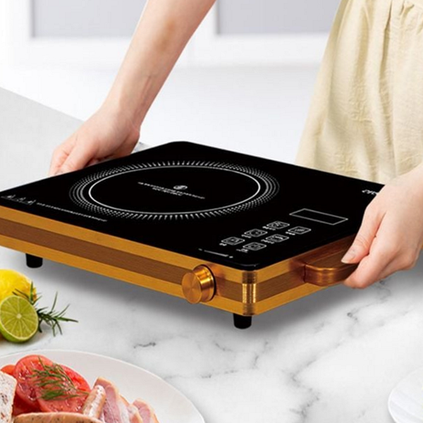 싱글 1구 전기 렌지 휴대용 이동식 식전기 렌지 캠핑 주방용