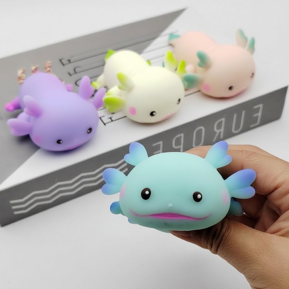 빌리네집 우팡이말랑이 우파루파 말랑이 장난감 스트레스볼 스퀴시 찐득볼 이미지 8