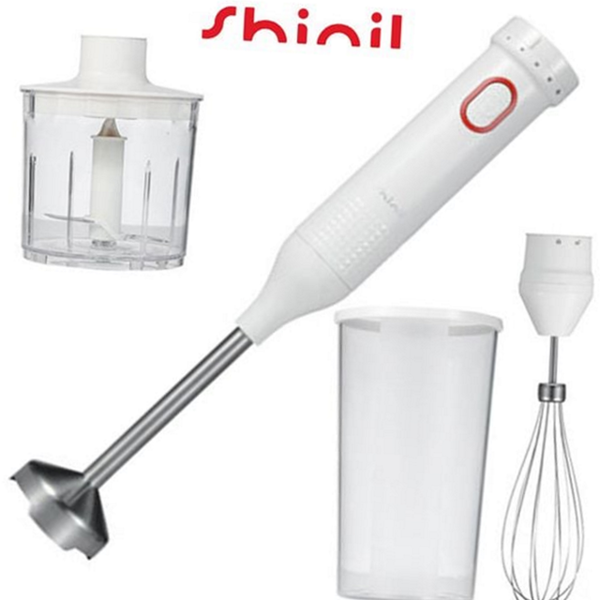 스테인리스 미니 블렌더 무선 믹서기 다용도 소형 가정용 주방