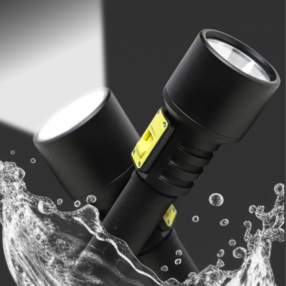 브리사 고휘도 LED 후레쉬 휴대용 손전등 캠핑 SPL-P160