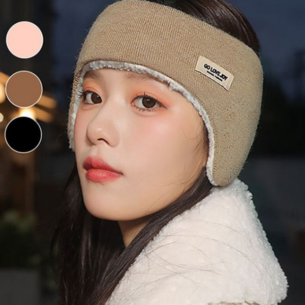 스포츠 밴드 귀마개 겨울 방한 귀마개 스키 캠핑 - 상품 이미지