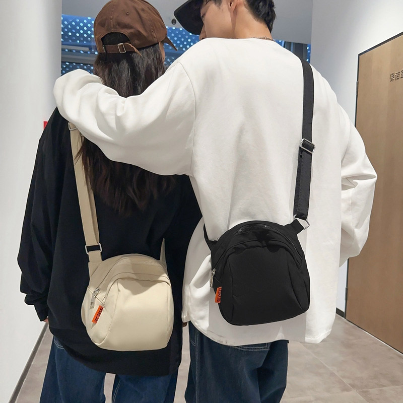 크로스백 캐주얼 ELG-175 빈티지 둥근 스카프숄 대형 비치커버 사각 빅사이즈 - 메인 이미지