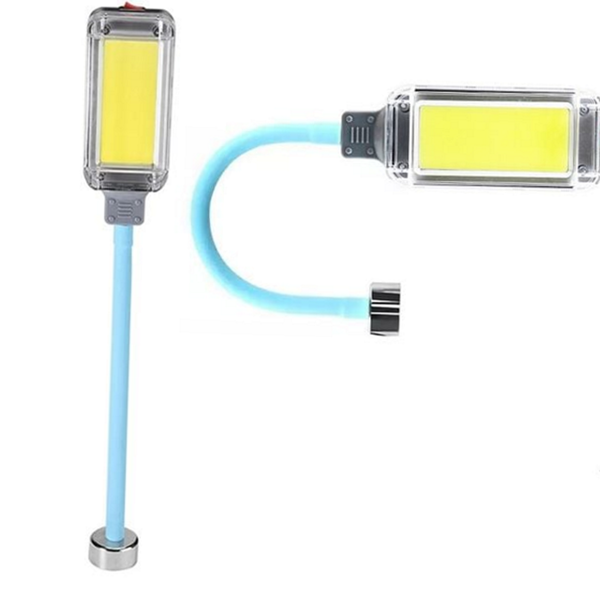 다용도 cob led 작업등 휴대용 강력 자석 랜턴 충전식 캠핑 - 상품 이미지