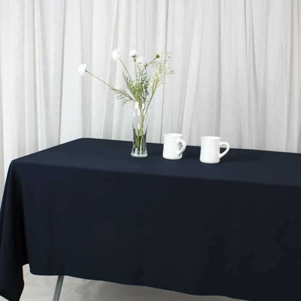 대형 쿠션지 식탁보 복원력 생활 방수 식탁보 테이블보 행사용